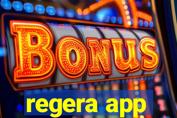regera app